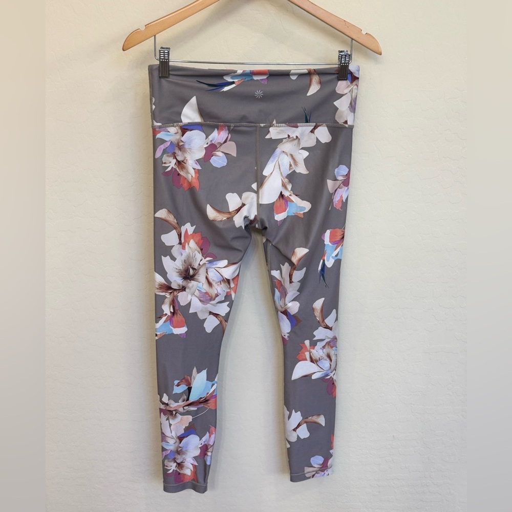 Athleta Women’s Elation 7/8 Tights - Picture 3 of 4